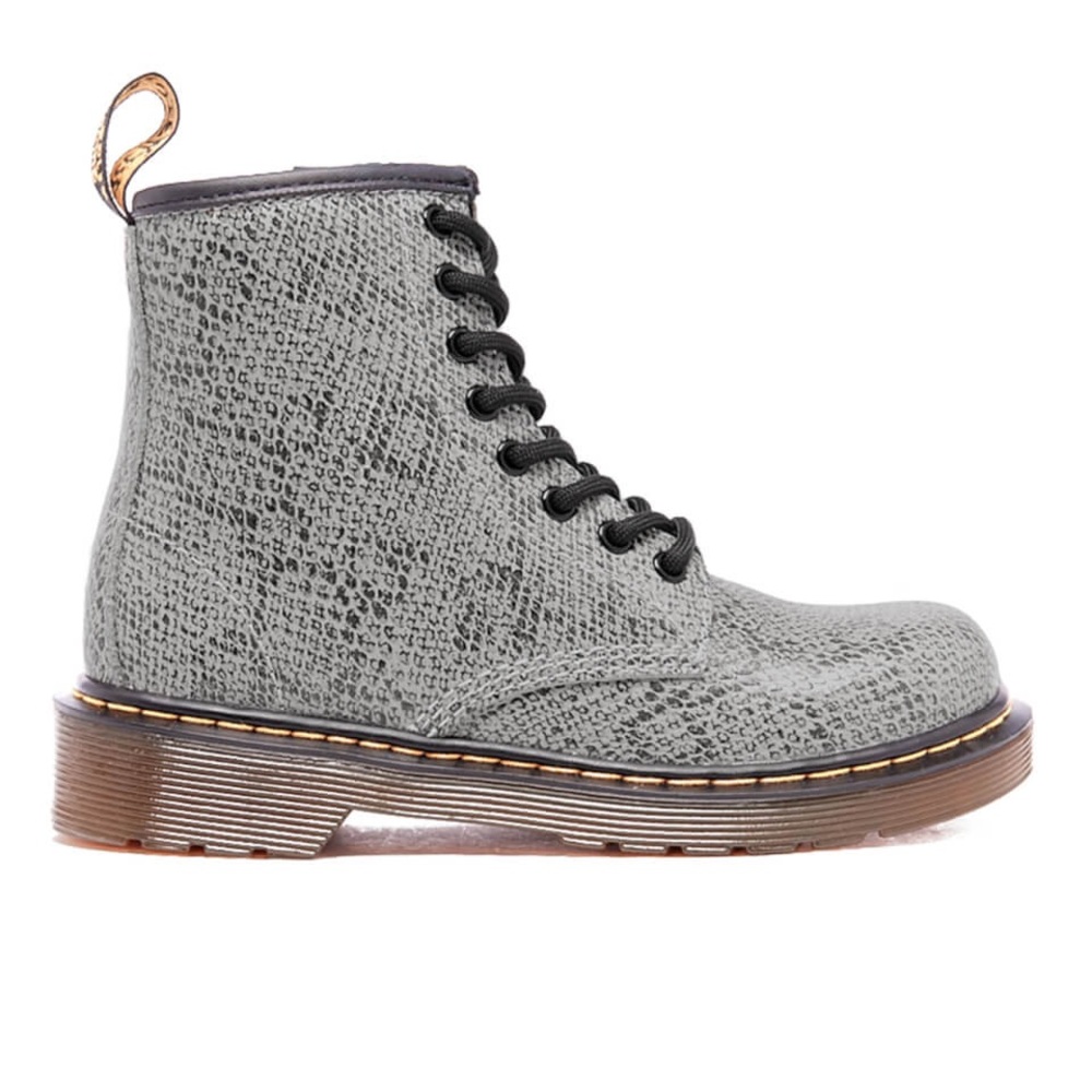 Dr. Martens Delaney Youth Viper Lace Boots